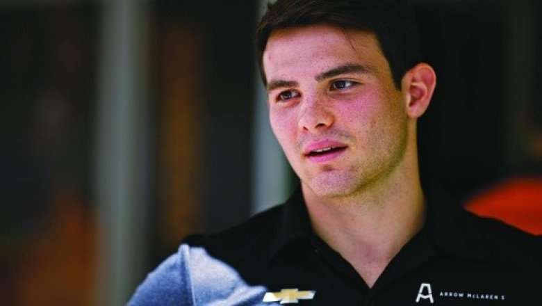 Patricio O’Ward suma otro abandono