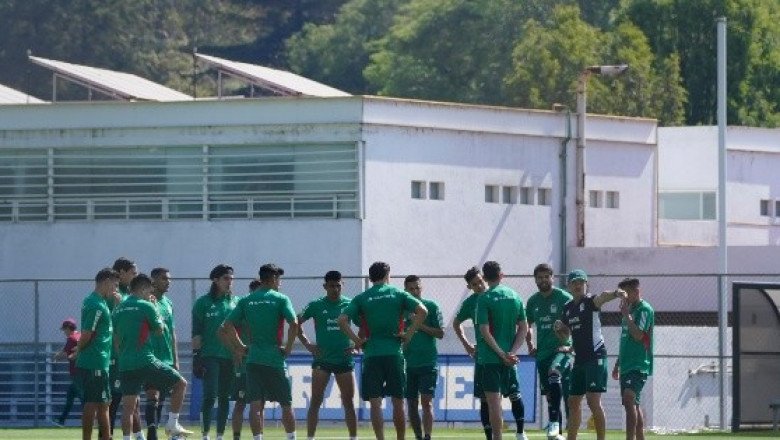¿Dónde ver EN VIVO el partido amistoso México vs Guatemala?
