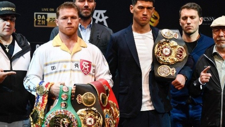 La razón por la que el Canelo no pelearía contra Bivol, según el manager del ruso