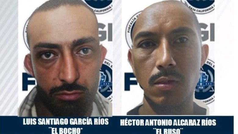 Par de asesinos son sentenciados a pasar 37 años de prisión contra cada