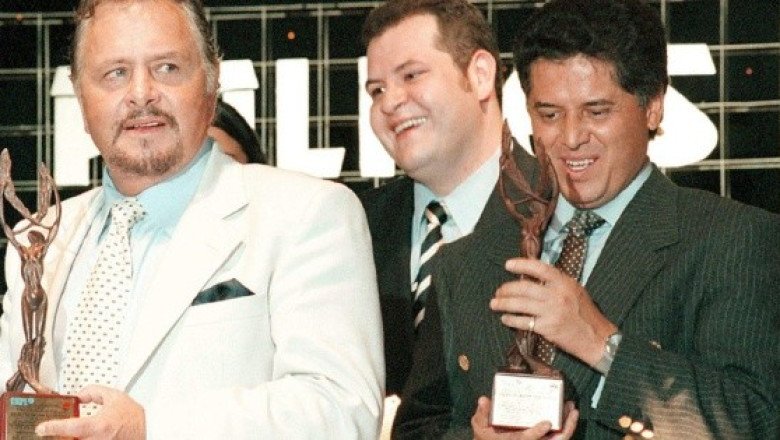 ¿Cómo surgió "El Gallinazo", icónico baile de Mario Bezares?
