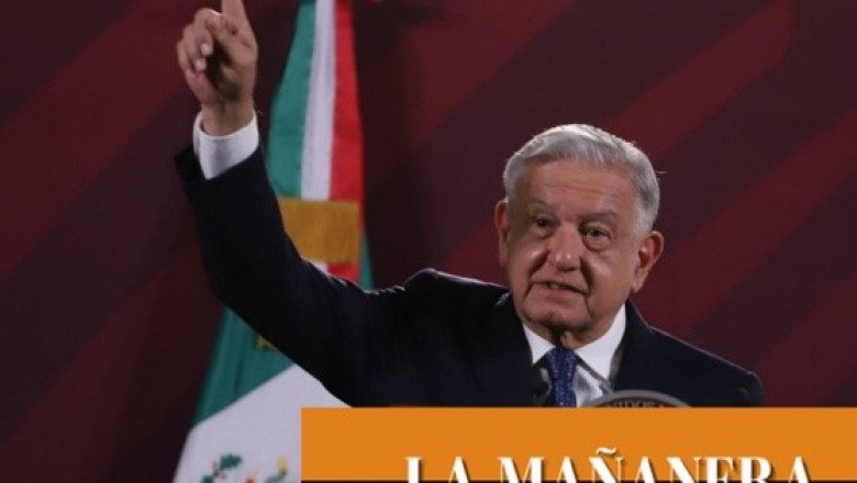 "La Mañanera" de López Obrador de hoy 7 de junio de 2023