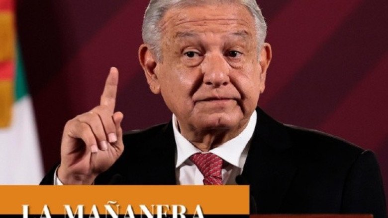 "La Mañanera" de López Obrador de hoy 8 de junio de 2023