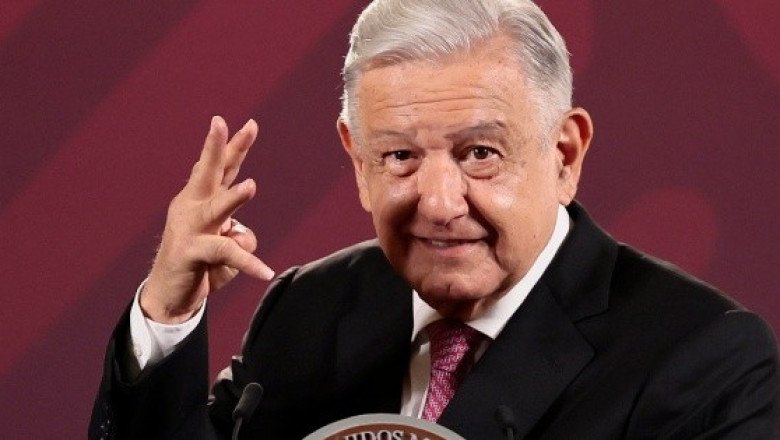 López Obrador celebra sus medidas antiinflacionarias y dice que dan resultado