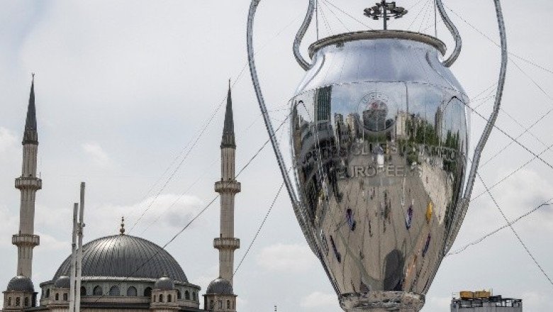 ¿Dónde ver la final de la Champions 2023 en México EN VIVO?