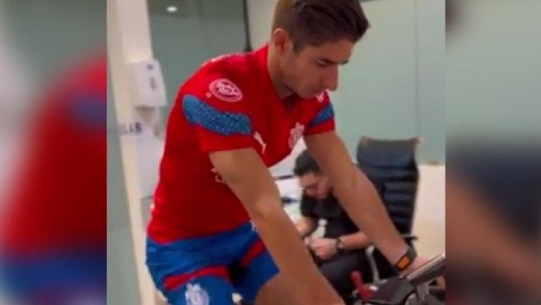 Con caras nuevas, Chivas reporta para la pretemporada del Apertura 2023