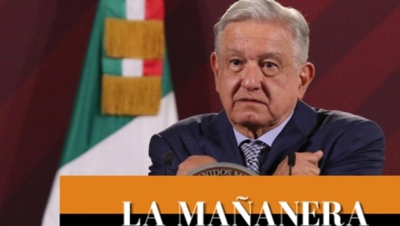 "La Mañanera" de López Obrador de hoy 12 de junio de 2023