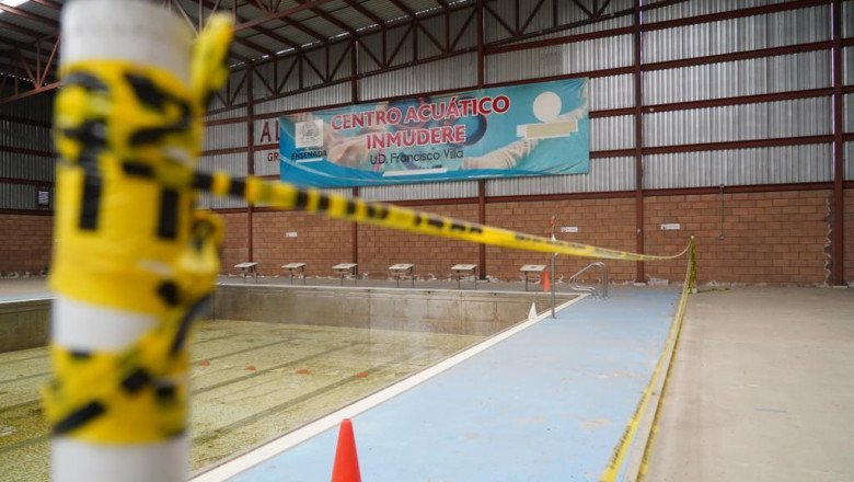 Tendrá Gobierno de Ensenada más de 60 mdp para obras deportivas