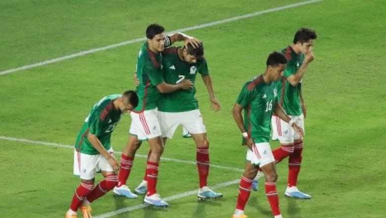 ¿Dónde ver EN VIVO el partido de la Nations League México vs Estados Unidos?