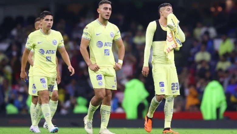 América vuelve a ser rechazado por entrenadores