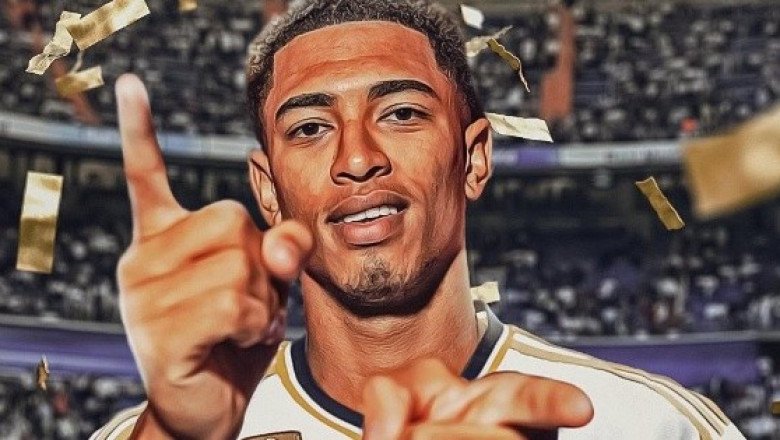 El Real Madrid confirma el fichaje de Jude Bellingham
