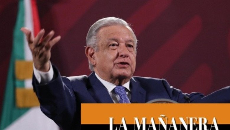 "La Mañanera" de López Obrador de hoy 15 de junio de 2023