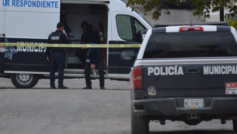 Localizan cuerpo en descomposición; Además un cuerpo semi quemado