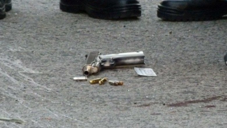 Matan a tiros a mujer policía en Celaya, Guanajuato