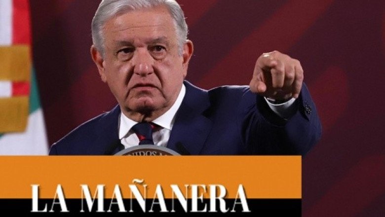 "La Mañanera" de López Obrador de hoy 16 de junio de 2023