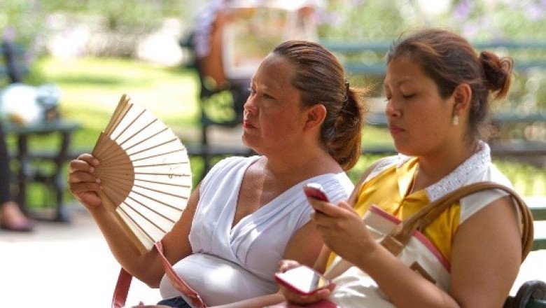 ¿Cómo prevenir un golpe de calor?