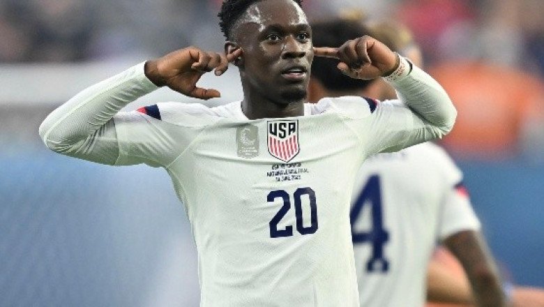Estados Unidos derrota a Canadá y es el campeón de la Nations League