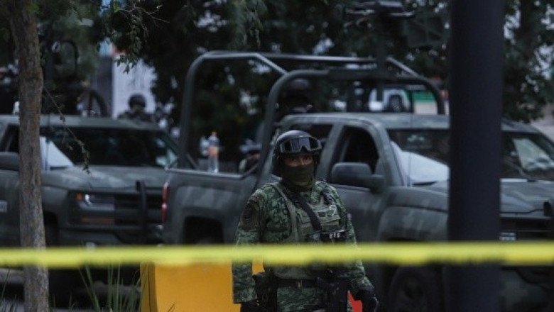 Estudio revela que existen 175 organizaciones delictivas en México