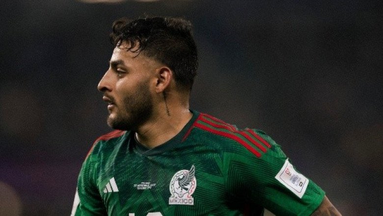 ¡Primera baja! Alexis Vega no irá a Copa Oro