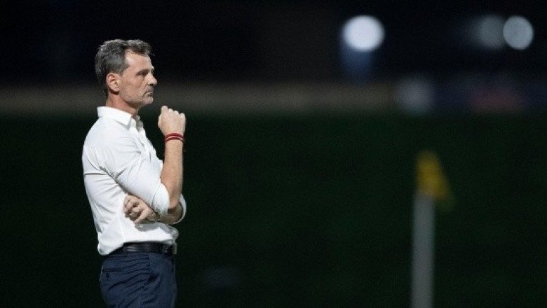 El Tri toca fondo: corren a Diego Cocca
