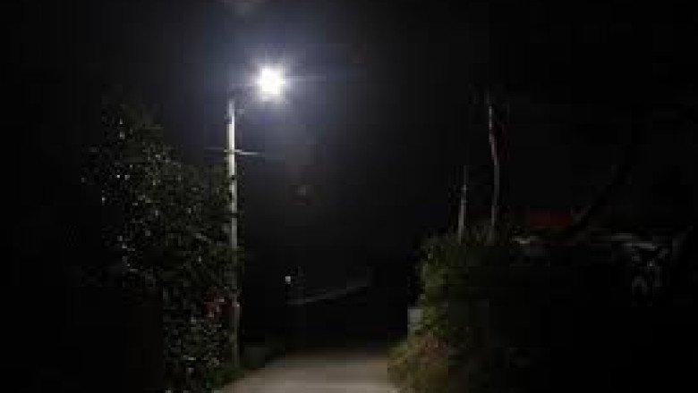 Garantiza respuesta en fallas en menos de 72 horas; Nuevo contrato de Alumbrado público