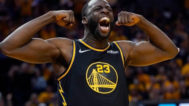 Los Warriors no se ven sin Draymond Green