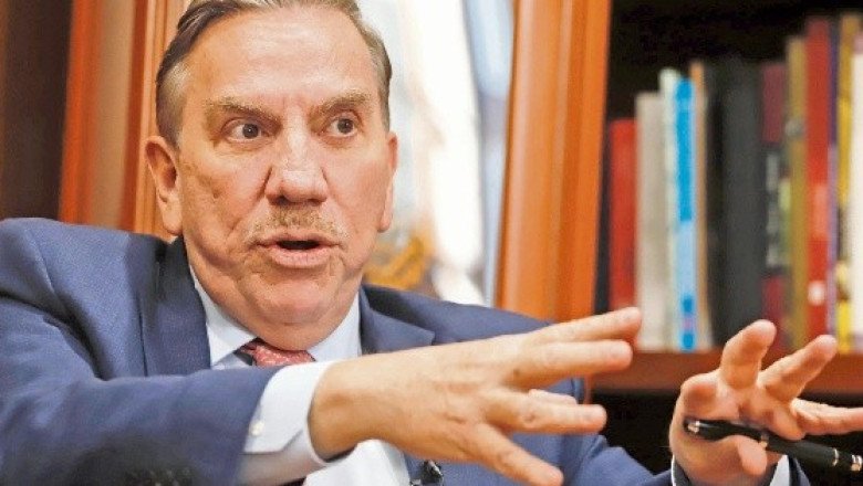 Propone ministro invalidar segunda parte del “Plan B”