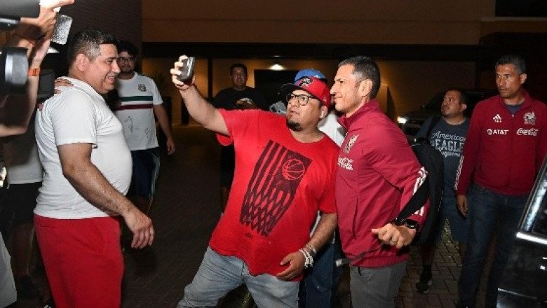 “Jimmy” Lozano se integra al Tricolor