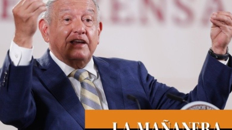 "La Mañanera" de López Obrador de hoy 21 de junio de 2023