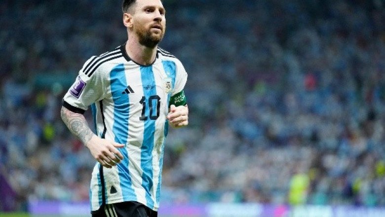 Messi debutará con Miami ante el Cruz Azul