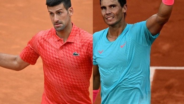 ¿Quién es el mejor tenista de la historia? Para Federer, el debate sigue abierto