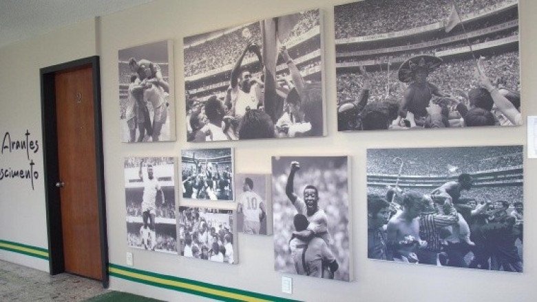 Ya puedes visitar gratis la habitación que ocupó Pelé en el Mundial México 70