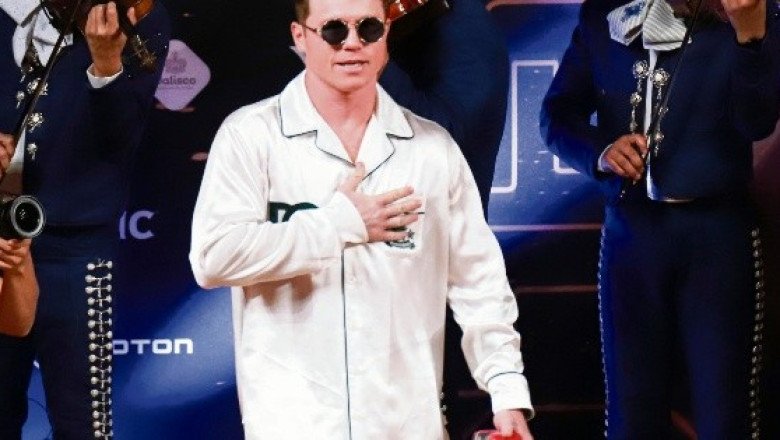 Canelo Álvarez confirma que peleará este septiembre