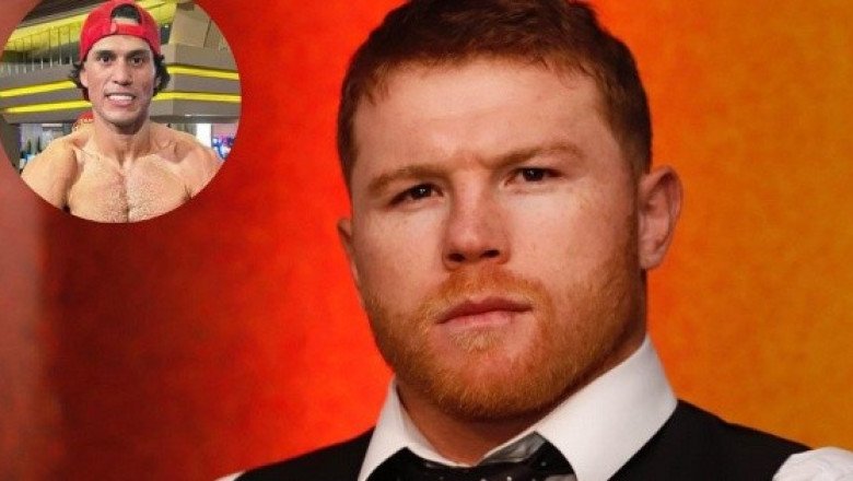 David Benavidez arremete contra "Canelo" Álvarez
