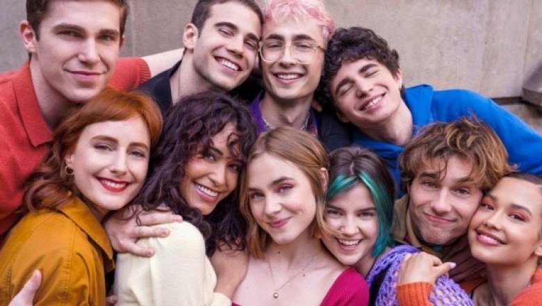 Todo lo que se estrena en Netflix este viernes