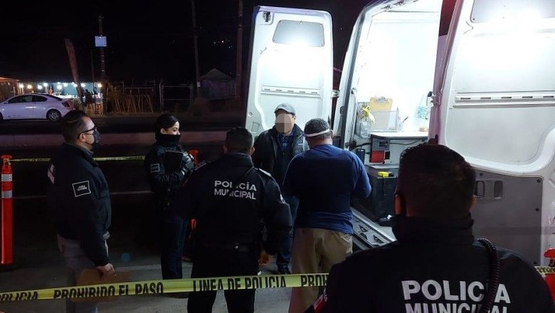 Detienen a 3 en posesion de con cartuchos útiles y drogas