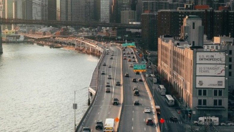 En esta ciudad de Estados Unidos cobrarán peaje a los autos