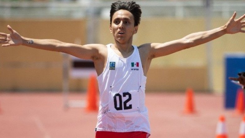 San Salvador 2023: Emiliano Hernández irá por más a París 2024