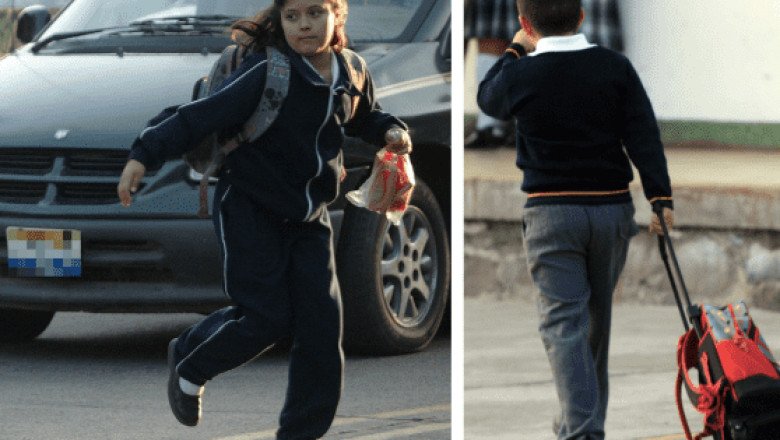 Así es el calendario escolar 2023-2024; "puentes", feriados y vacaciones