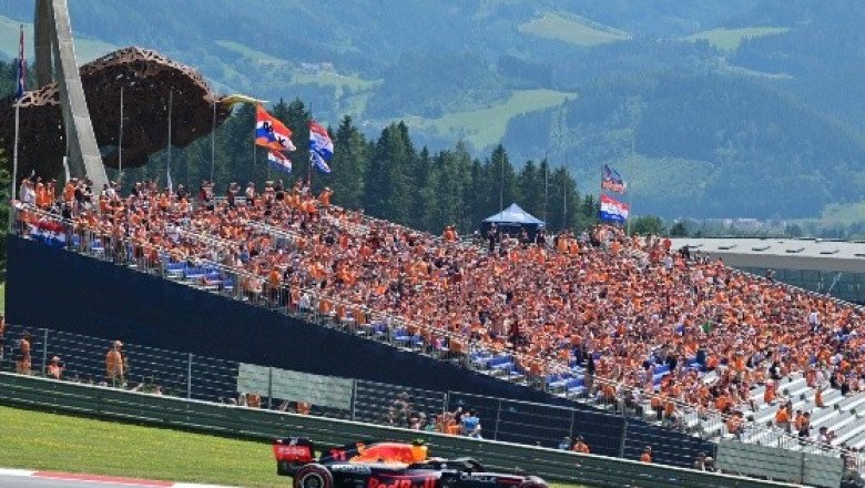 ¿Dónde ver EN VIVO el GP de Austria 2023 de F1?