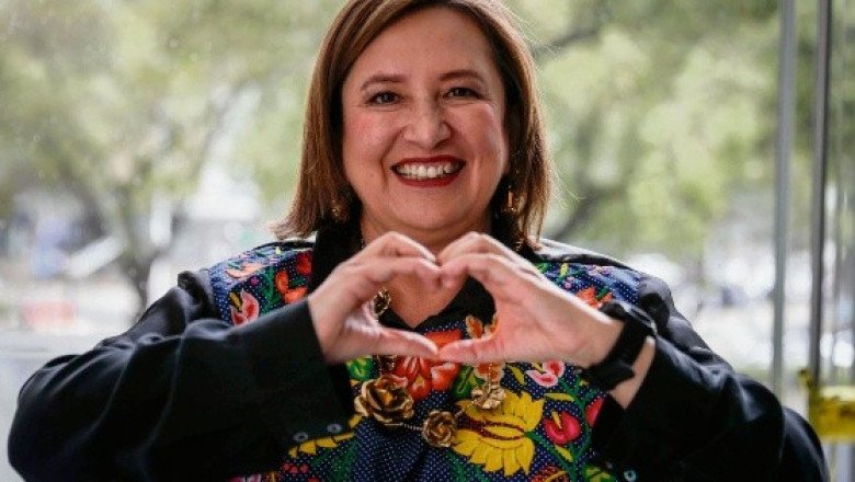 La senadora del PAN afirma que será la próxima Presidenta de México
