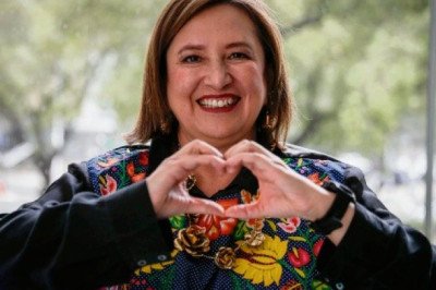 La senadora del PAN afirma que será la próxima Presidenta de México