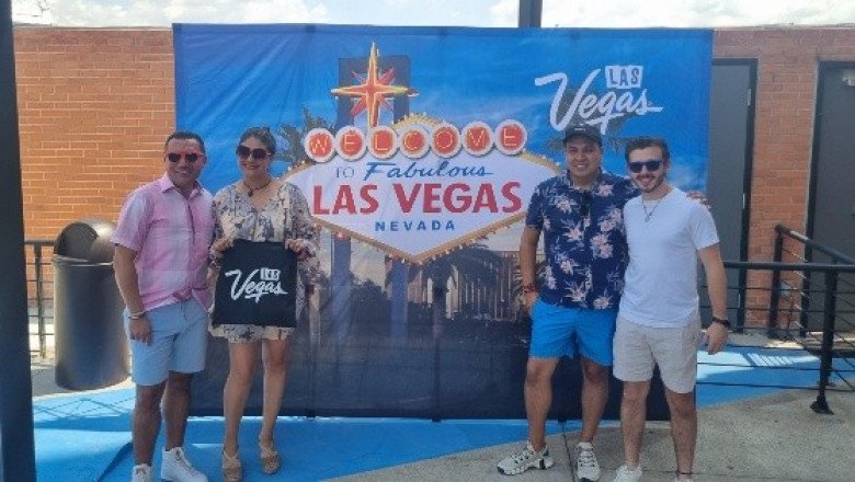 ¡Vive el verano en Las Vegas!