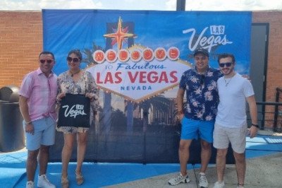 ¡Vive el verano en Las Vegas!