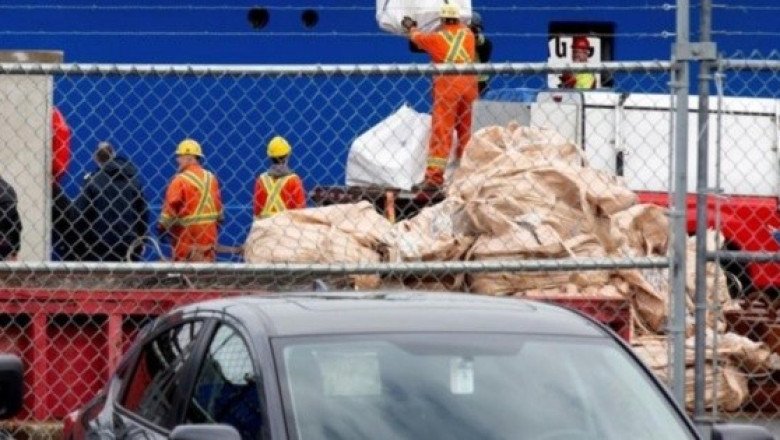 Filtran primeras fotos de los restos del Titán: así quedó tras la implosión