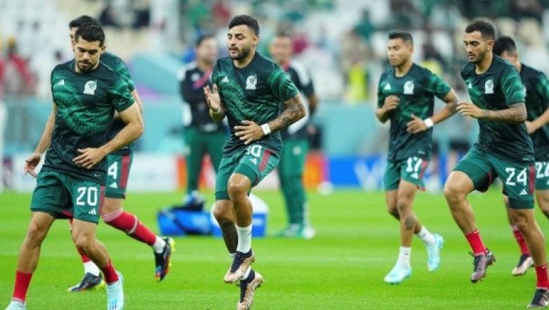 Selección Mexicana: El Tri escala una posición en la clasificación FIFA