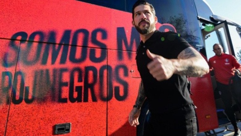 Atlas: Obligado a mostrar otra cara