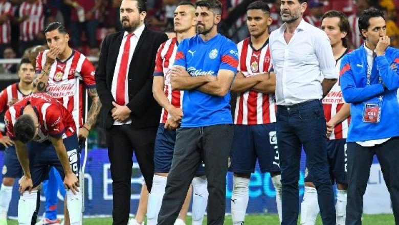 Chivas: A mejorar lo hecho hace un mes