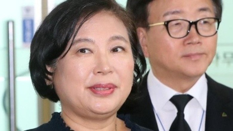 La presidenta del grupo Hyundai solicita poder visitar Corea del Norte