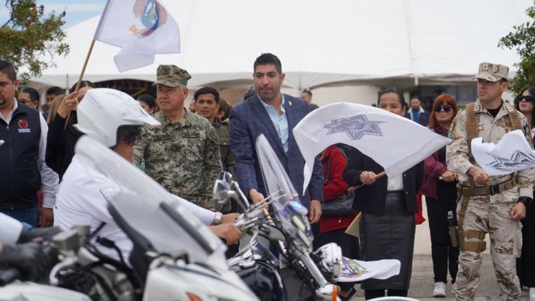 Implementa Gobierno de Ensenada operativo especial con motivo del 4 de julio